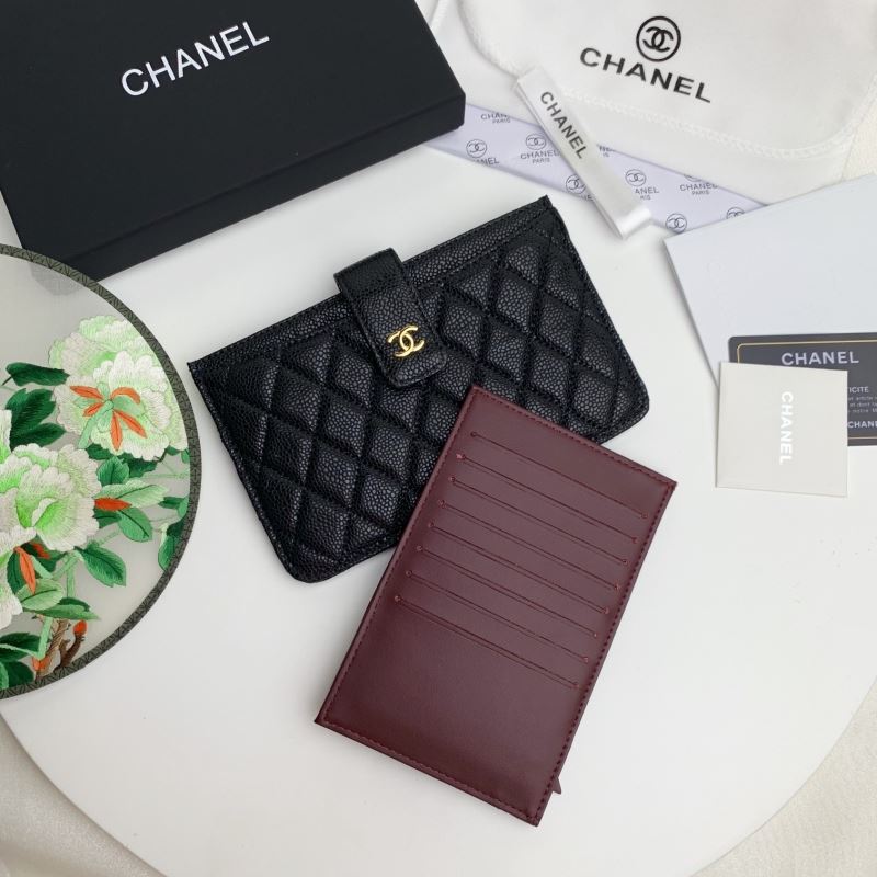 Chanel Wallets Purse